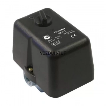 Запчасти для компрессоров Реле давления CONDOR MDR 2/11 GFA AAAA 070A090 CIH XXX — оригинальные запчасти Воздух-Тут